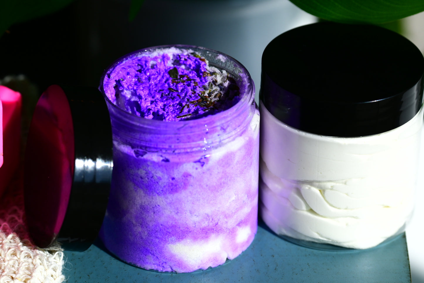 Lavender Exfoliating scrub